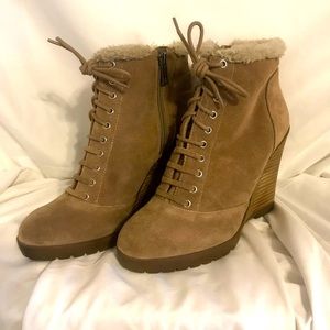 Jessica Simpson Ankle Boots